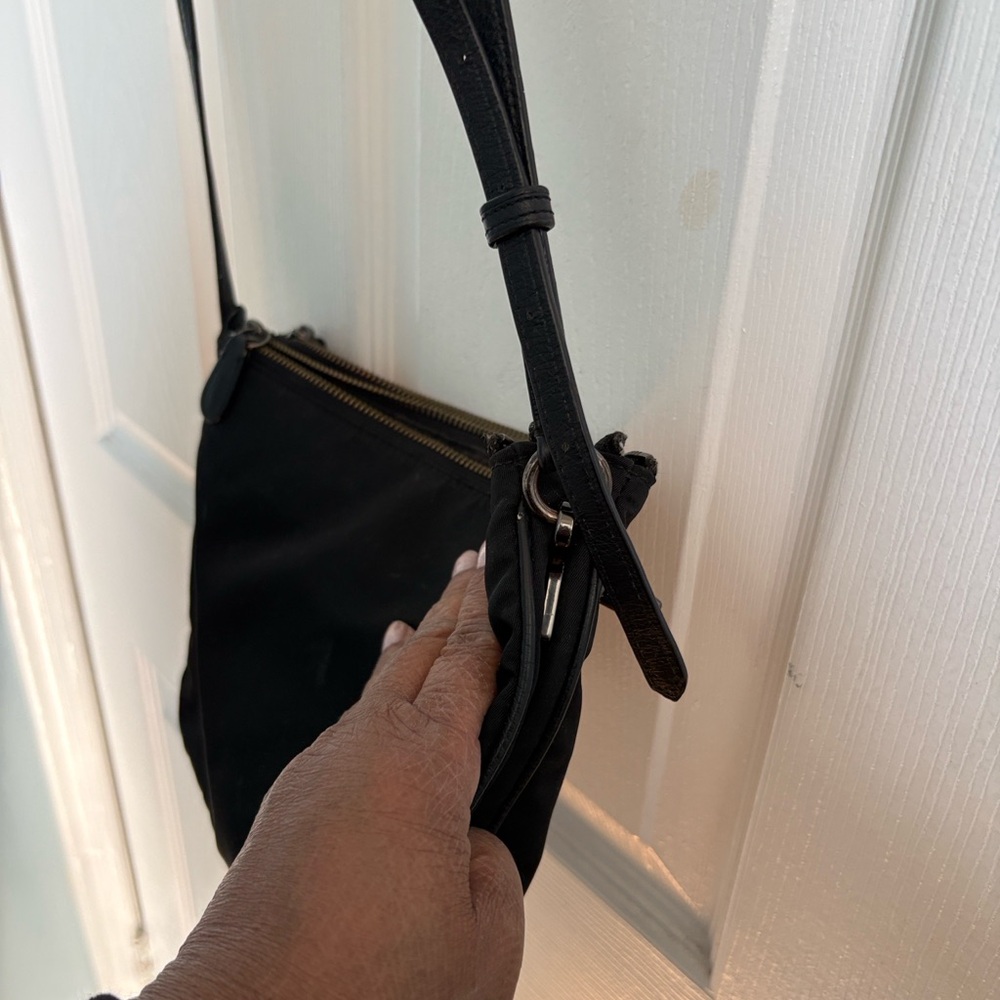 Black Crossbody Bag